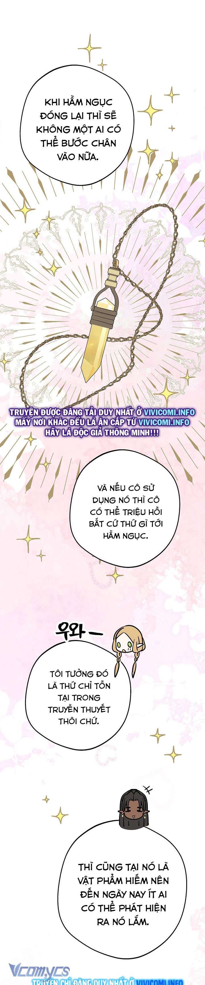 [18+] Yêu Tinh Giao Phối Chapter 15 - Page 16