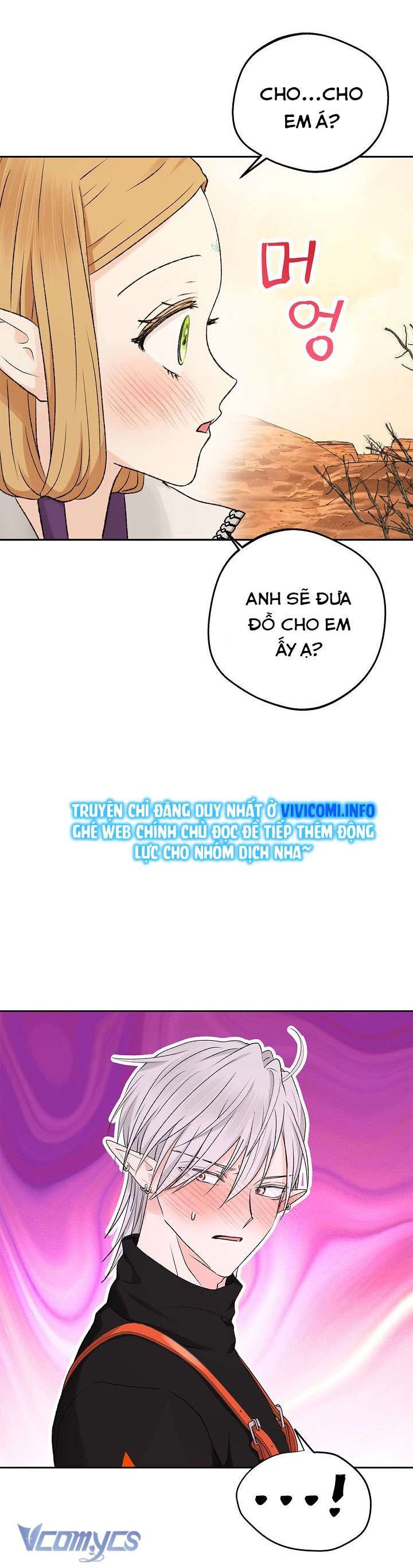 [18+] Yêu Tinh Giao Phối Chapter 15 - Page 28