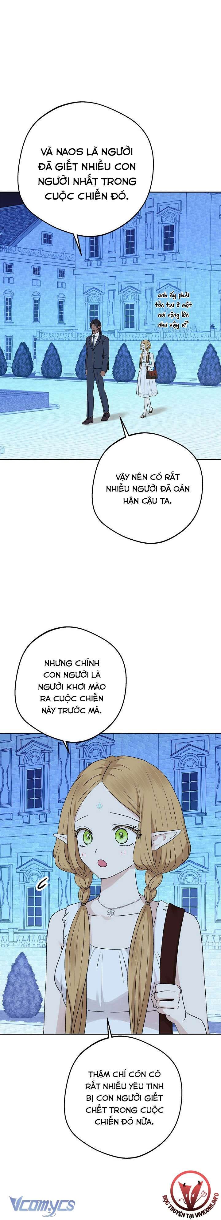 [18+] Yêu Tinh Giao Phối Chapter 15 - Page 5