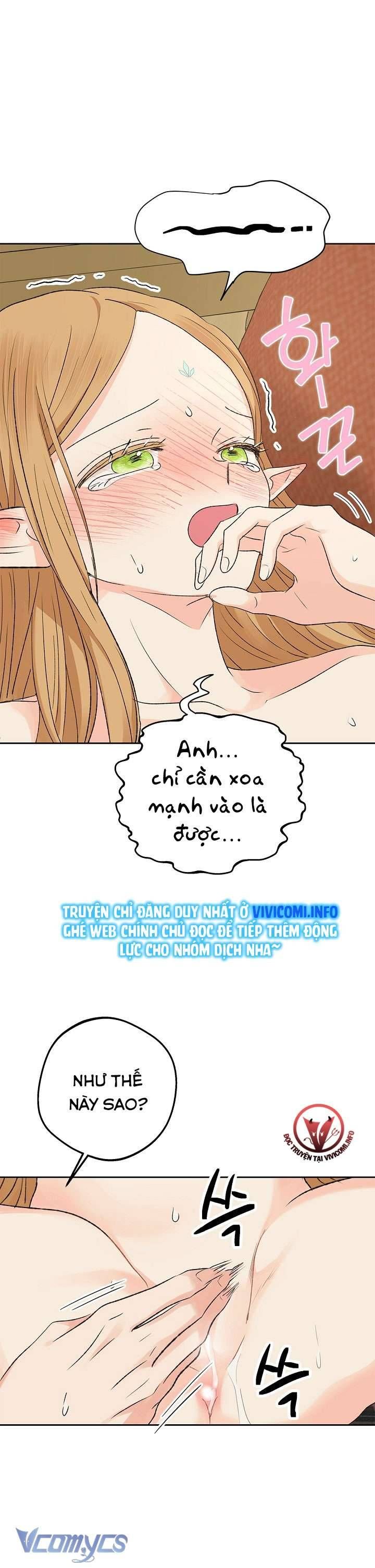 [18+] Yêu Tinh Giao Phối Chapter 12 - Page 19