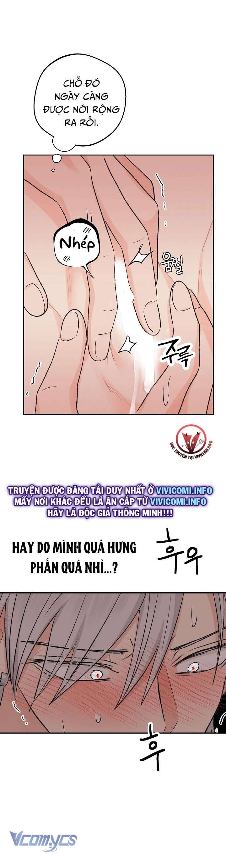 [18+] Yêu Tinh Giao Phối Chapter 12 - Page 26