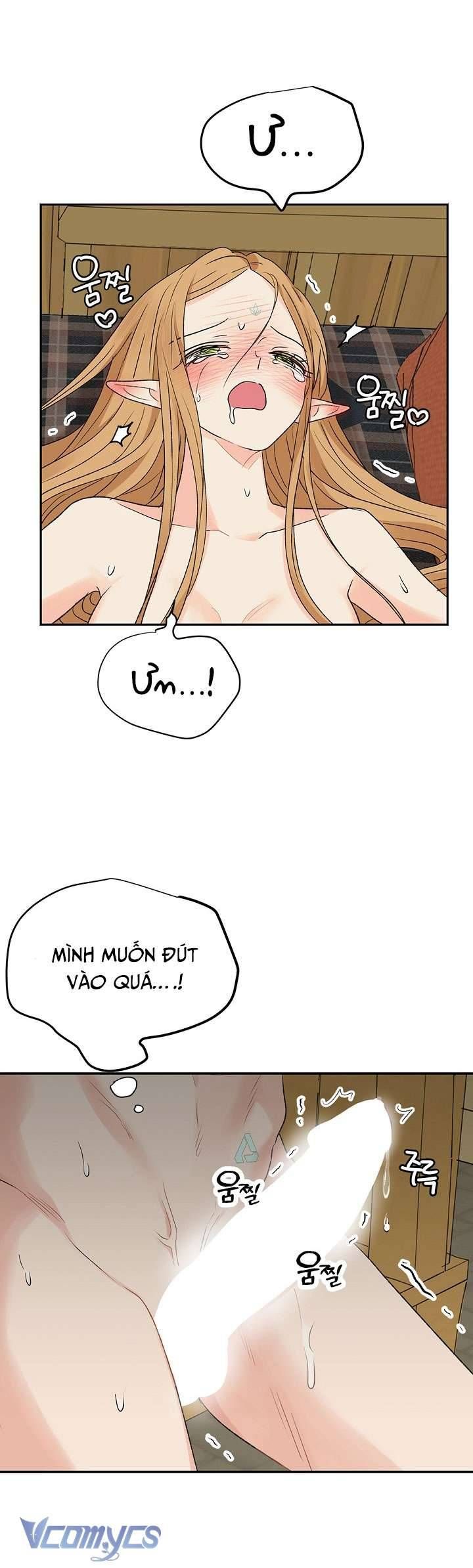 [18+] Yêu Tinh Giao Phối Chapter 12 - Page 30