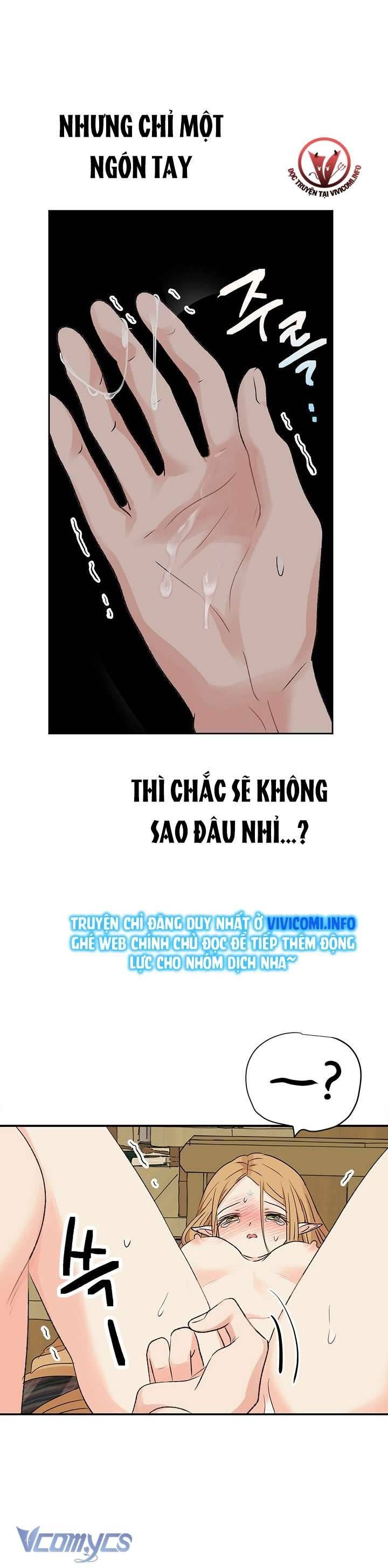 [18+] Yêu Tinh Giao Phối Chapter 12 - Page 32