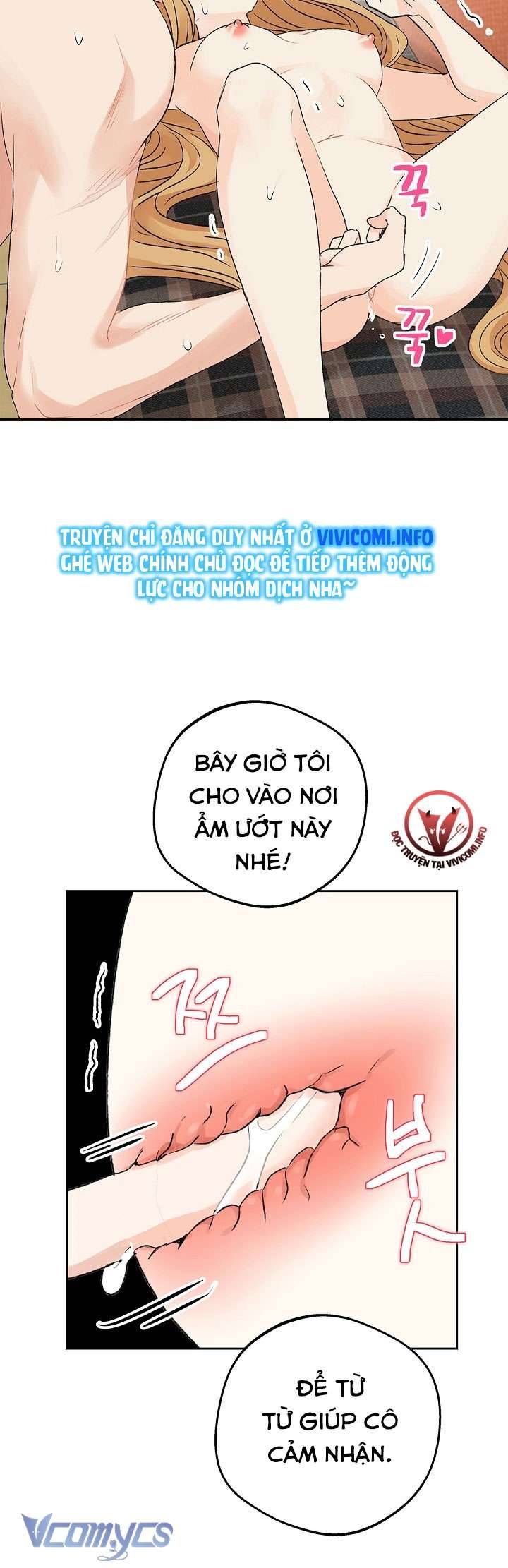 [18+] Yêu Tinh Giao Phối Chapter 12 - Page 36