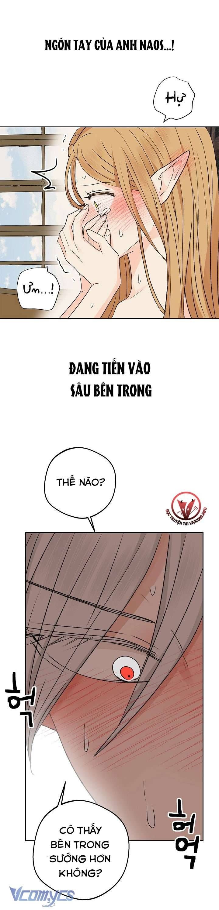 [18+] Yêu Tinh Giao Phối Chapter 12 - Page 37