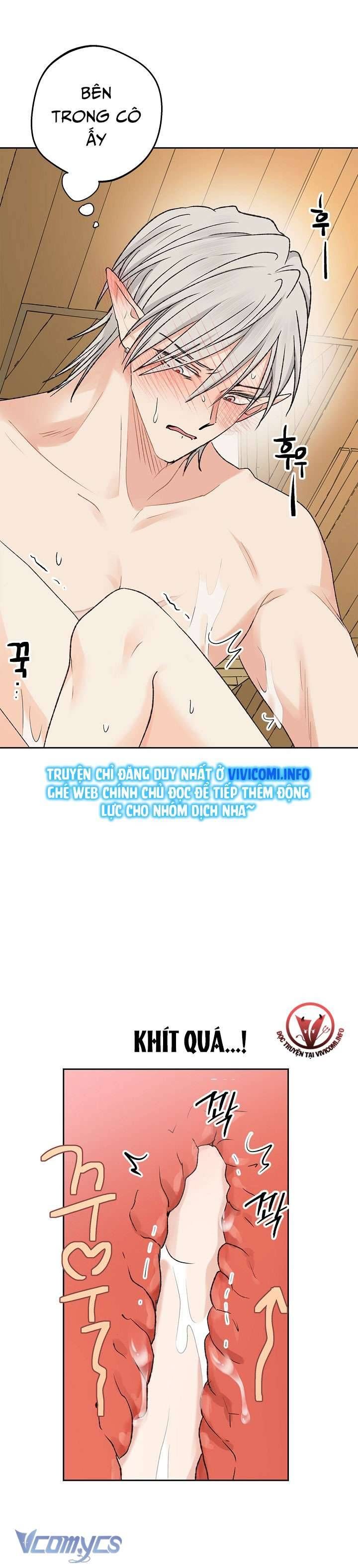 [18+] Yêu Tinh Giao Phối Chapter 12 - Page 39