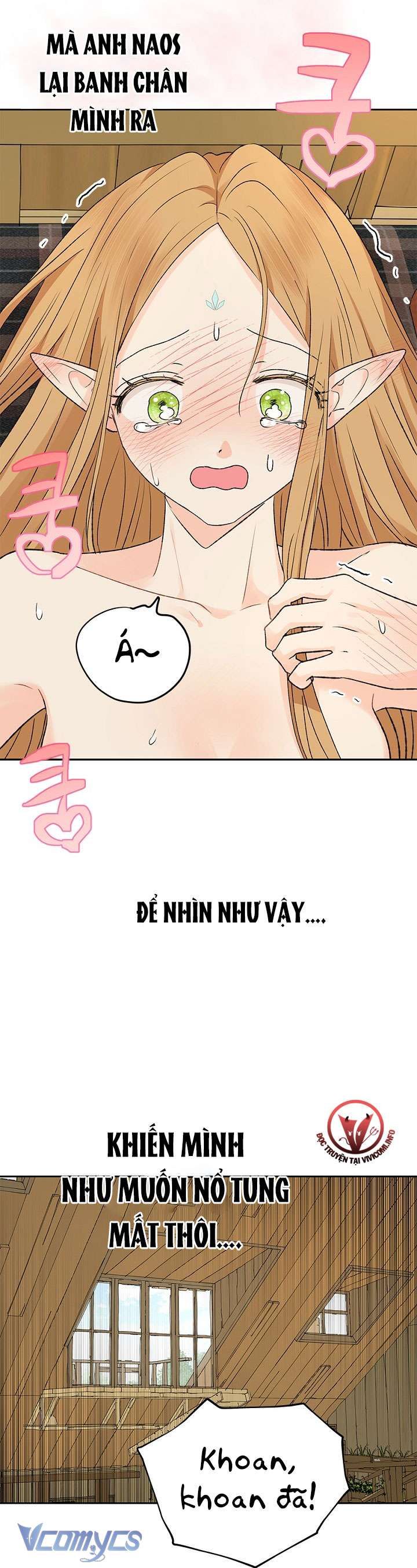 [18+] Yêu Tinh Giao Phối Chapter 12 - Page 5