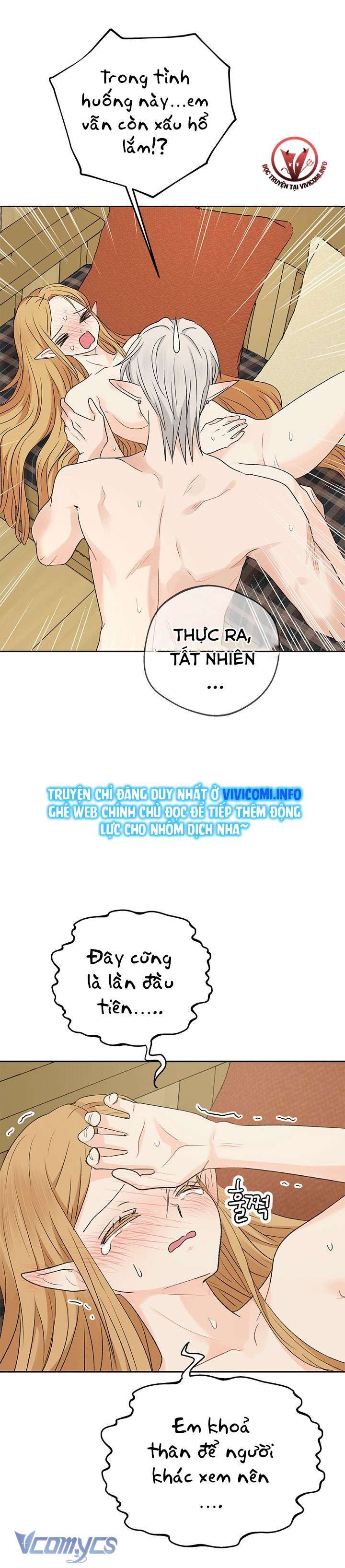 [18+] Yêu Tinh Giao Phối Chapter 12 - Page 7