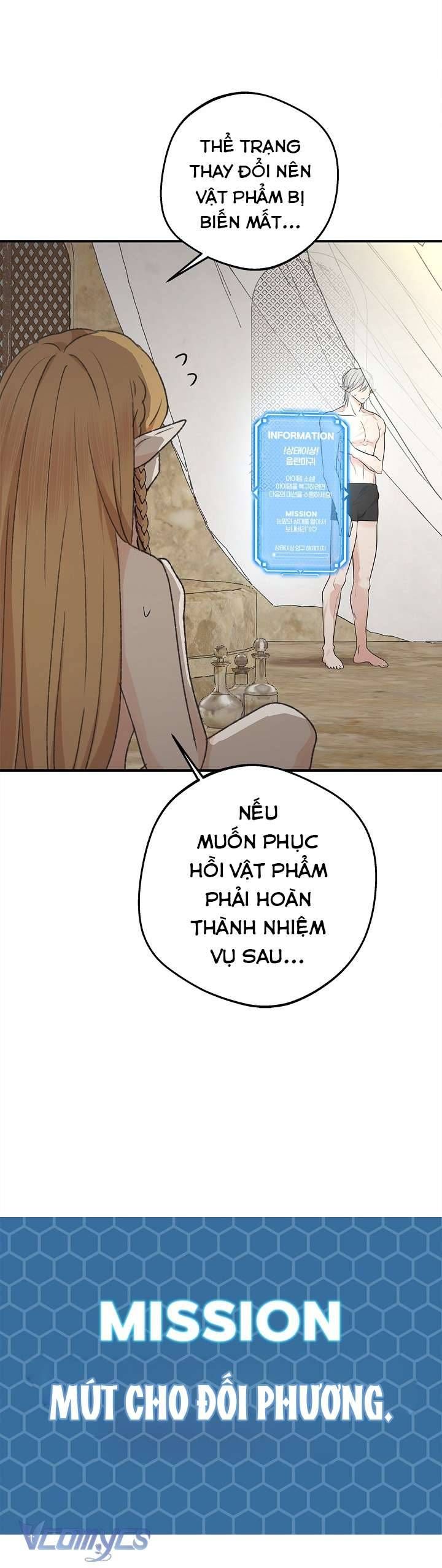 [18+] Yêu Tinh Giao Phối Chapter 6 - Page 14