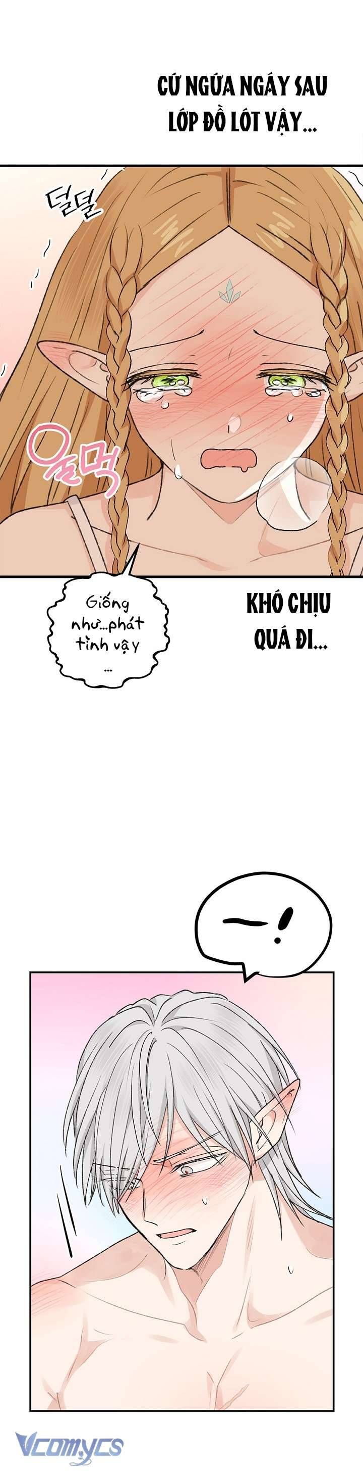 [18+] Yêu Tinh Giao Phối Chapter 6 - Page 28