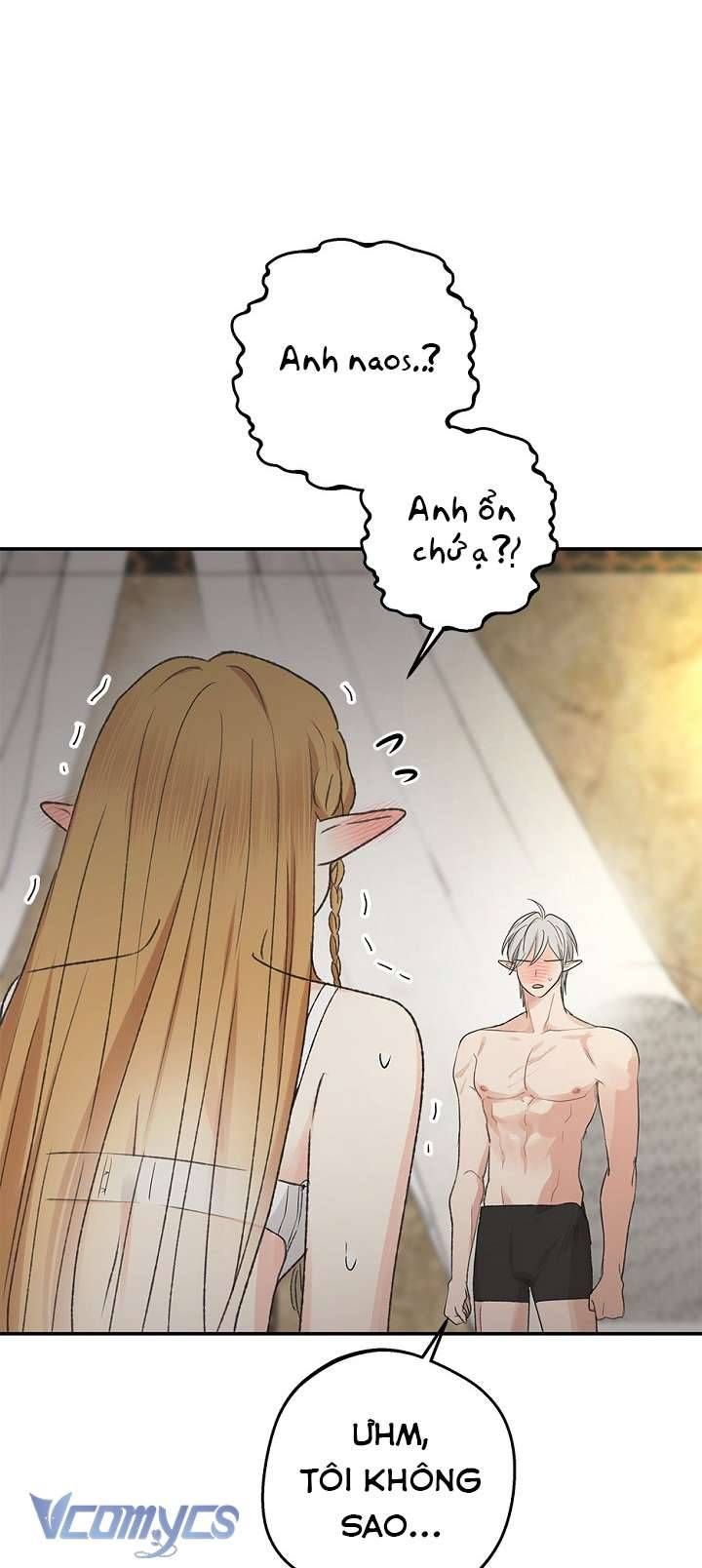 [18+] Yêu Tinh Giao Phối Chapter 6 - Page 29