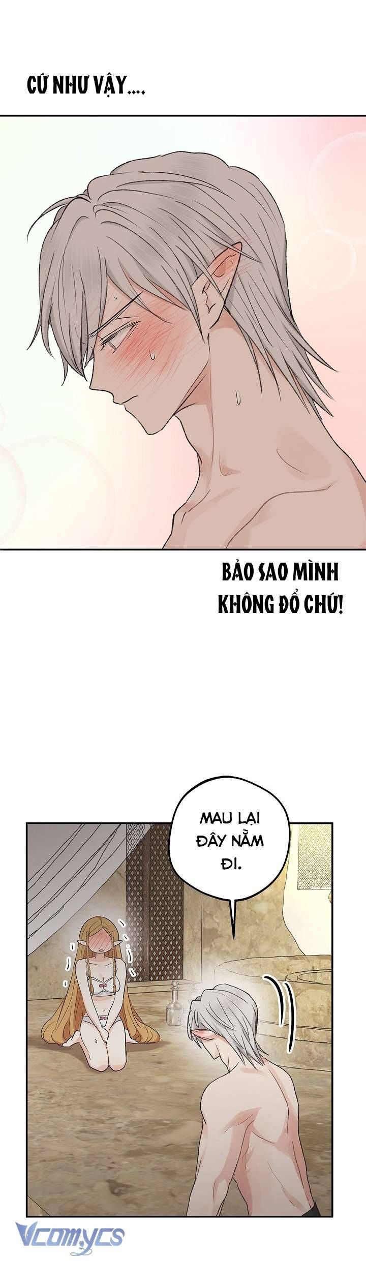 [18+] Yêu Tinh Giao Phối Chapter 6 - Page 35