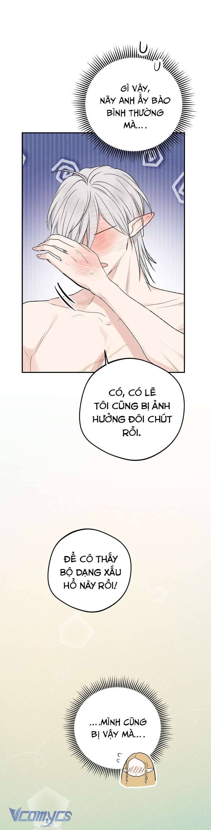 [18+] Yêu Tinh Giao Phối Chapter 6 - Page 40