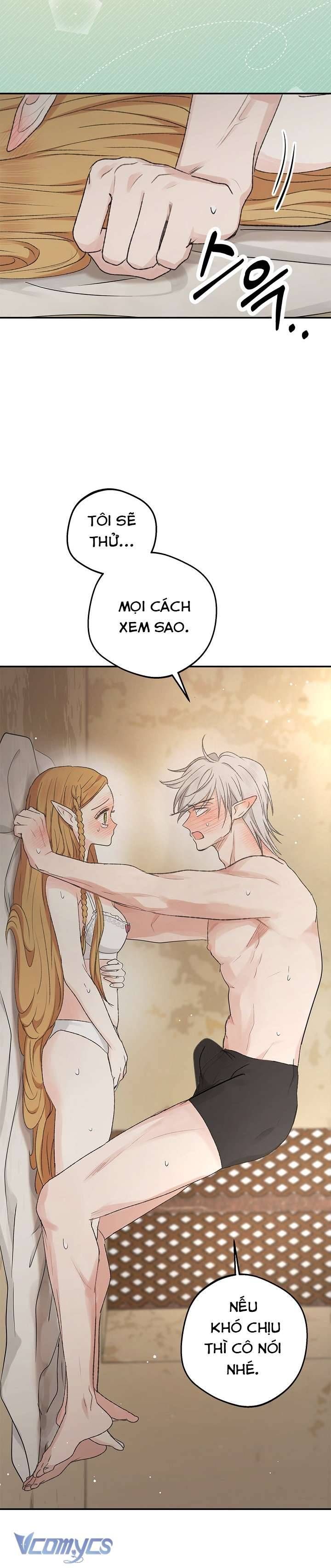 [18+] Yêu Tinh Giao Phối Chapter 6 - Page 41