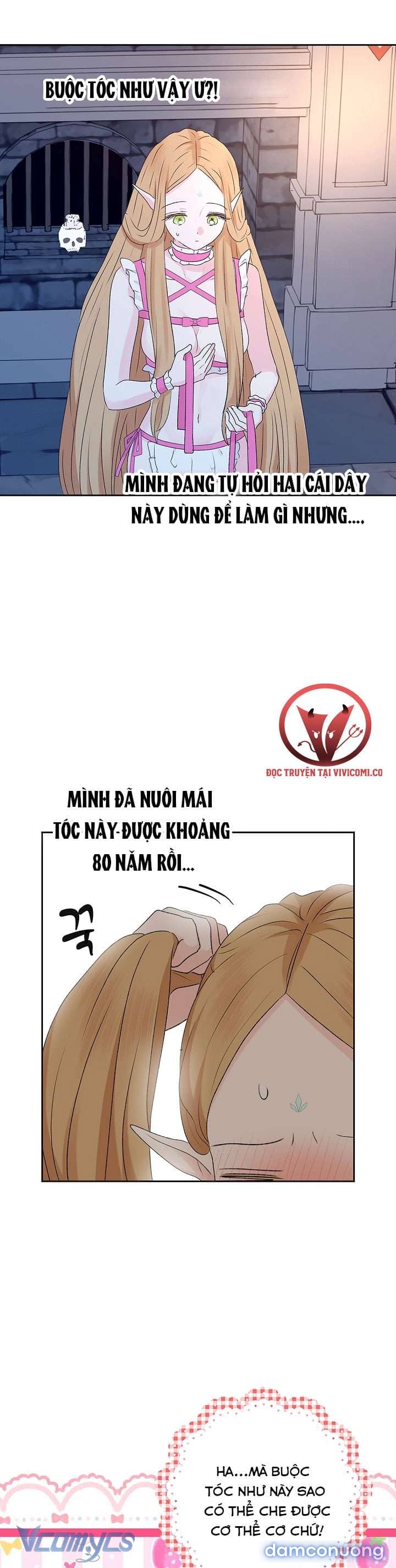 [18+] Yêu Tinh Giao Phối - Chương 29 - Page 15