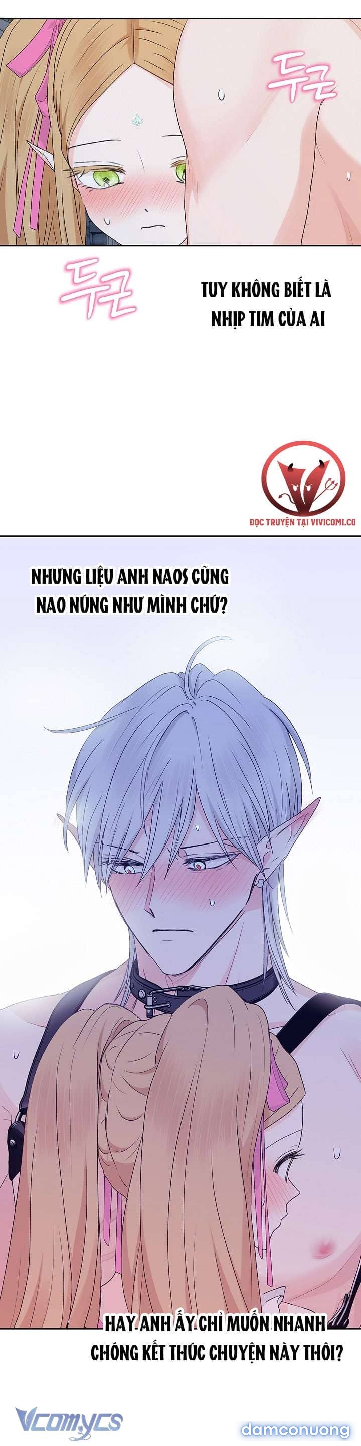 [18+] Yêu Tinh Giao Phối - Chương 29 - Page 25