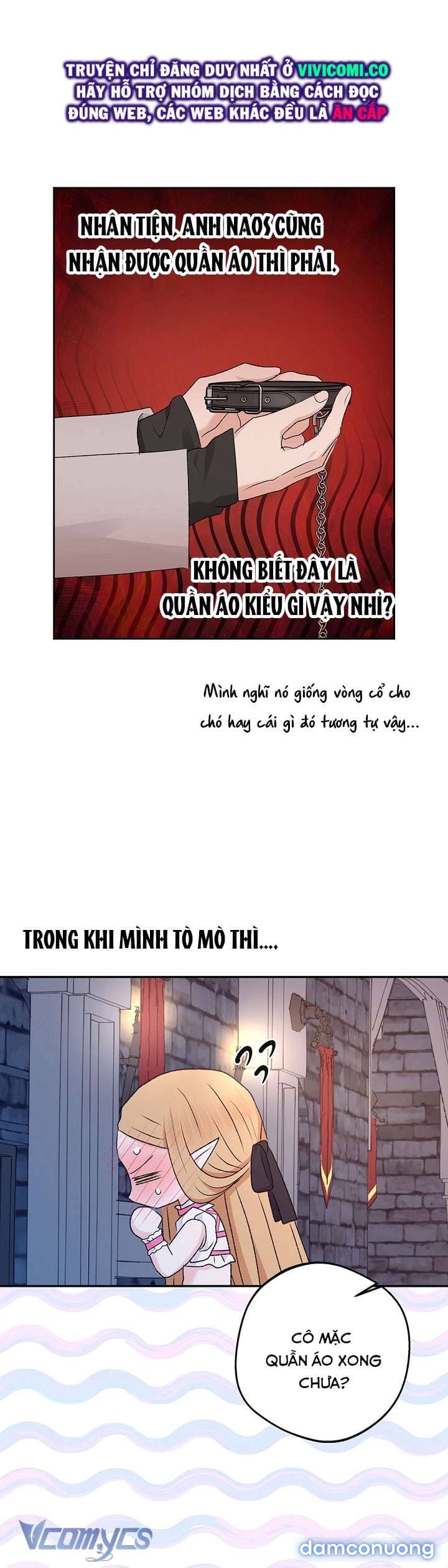 [18+] Yêu Tinh Giao Phối - Chương 29 - Page 4