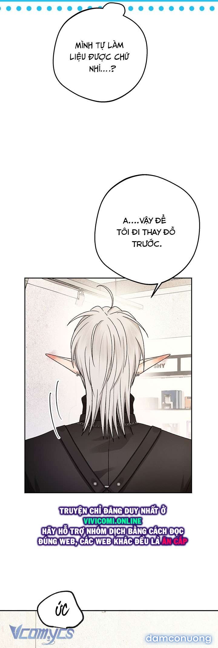 [18+] Yêu Tinh Giao Phối Chapter 25 - Page 30