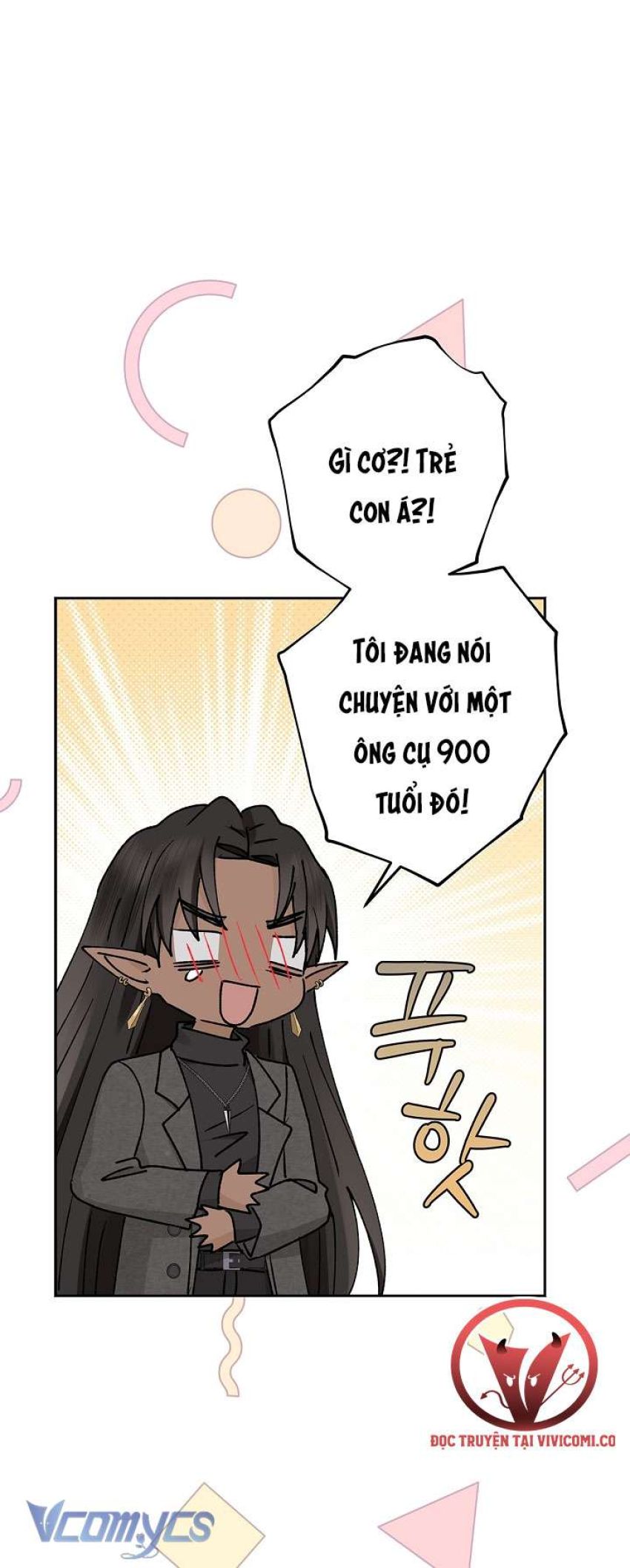 [18+] Yêu Tinh Giao Phối Chapter 34 - Page 11