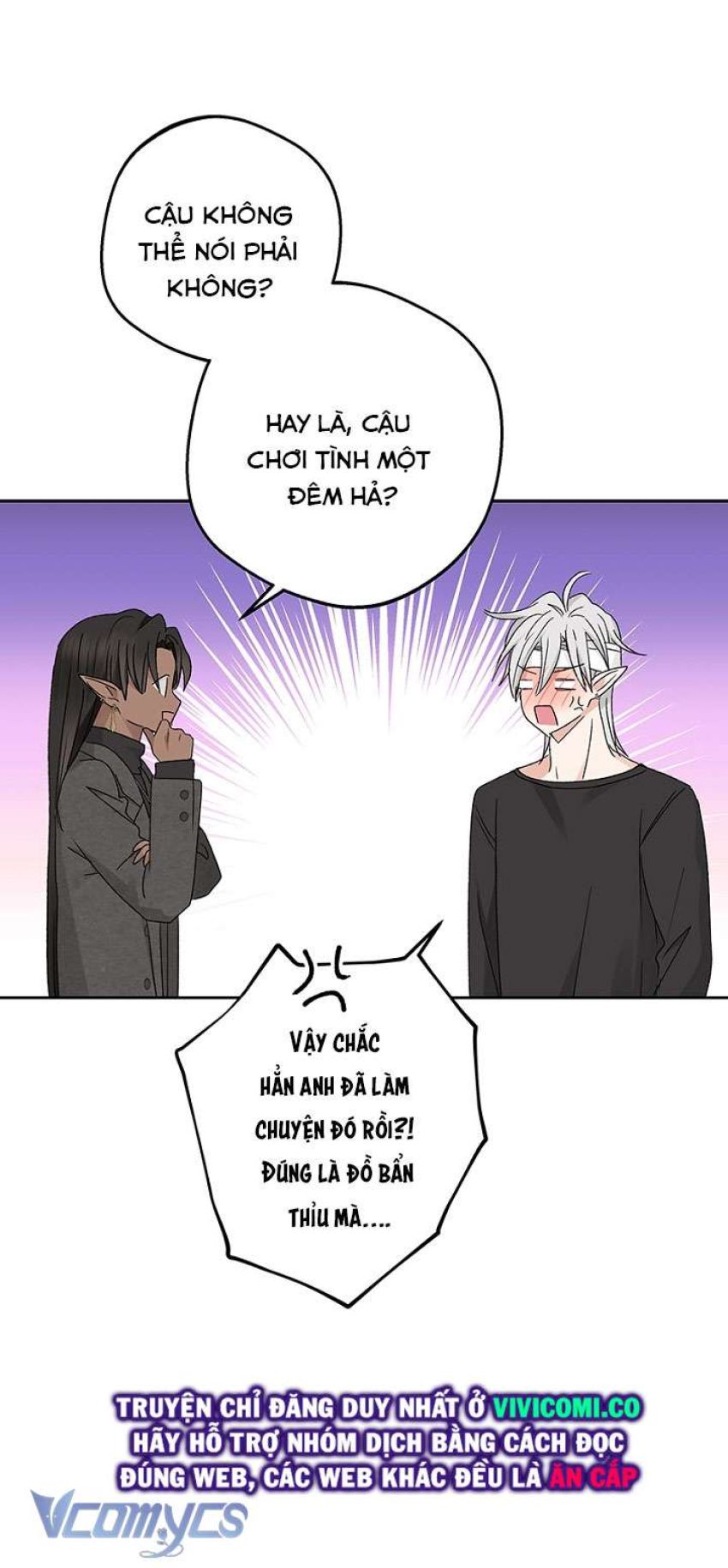 [18+] Yêu Tinh Giao Phối Chapter 34 - Page 22