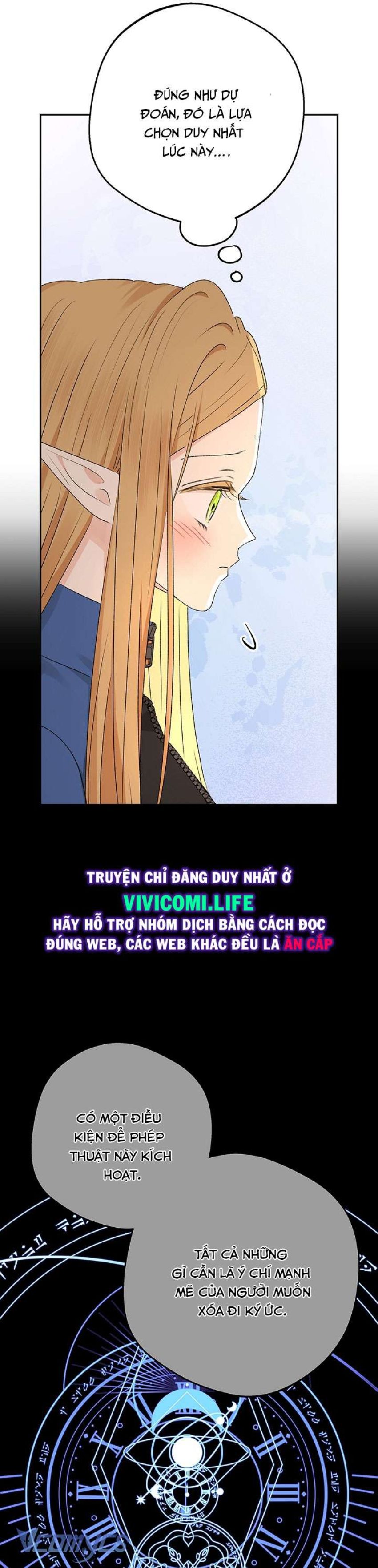 [18+] Yêu Tinh Giao Phối Chapter 34 - Page 28