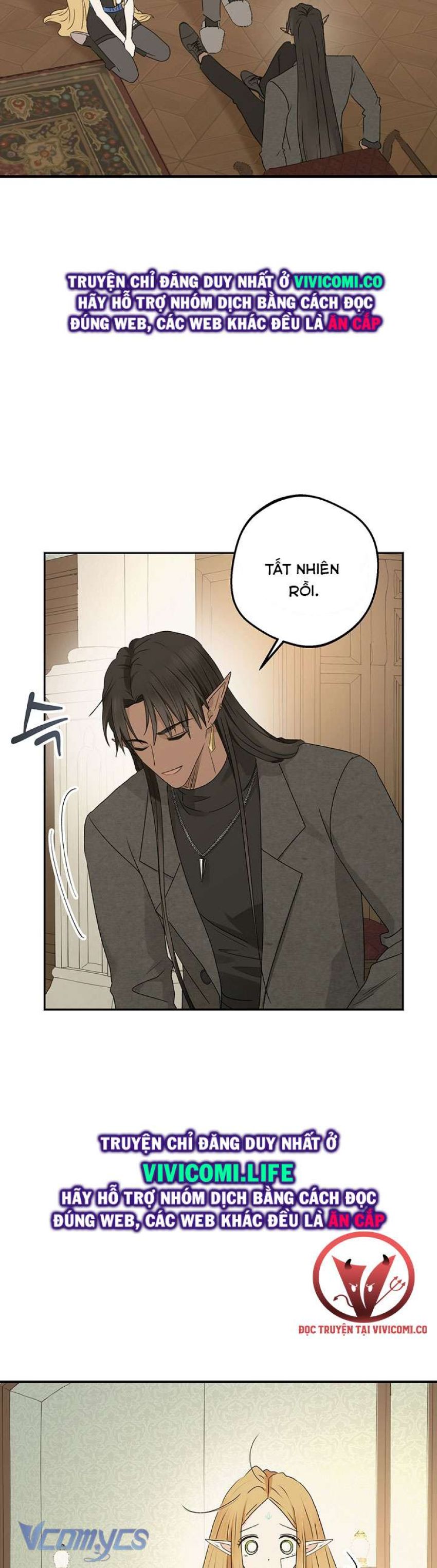 [18+] Yêu Tinh Giao Phối Chapter 34 - Page 2