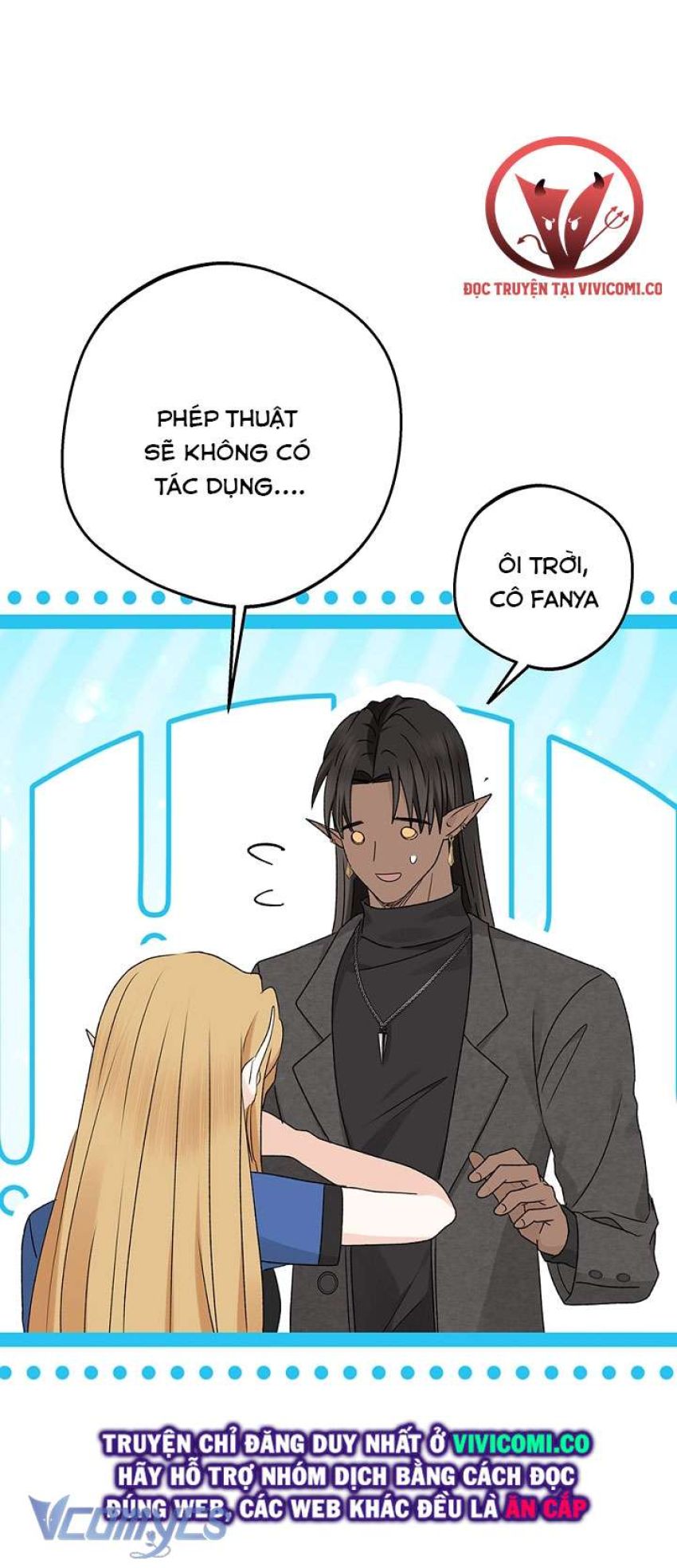 [18+] Yêu Tinh Giao Phối Chapter 34 - Page 35