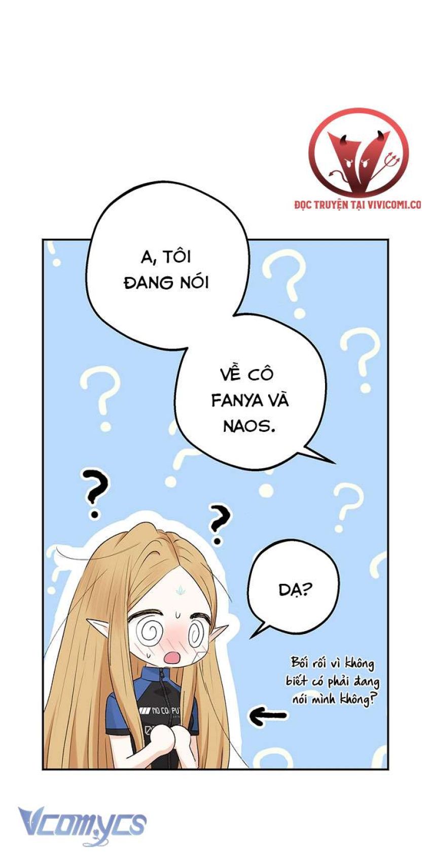 [18+] Yêu Tinh Giao Phối Chapter 34 - Page 46