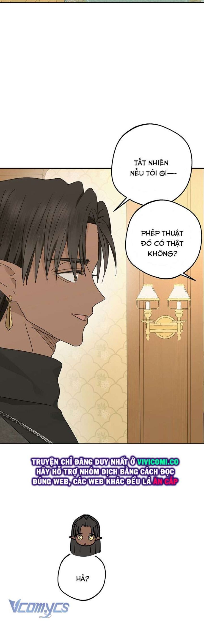 [18+] Yêu Tinh Giao Phối Chapter 34 - Page 5