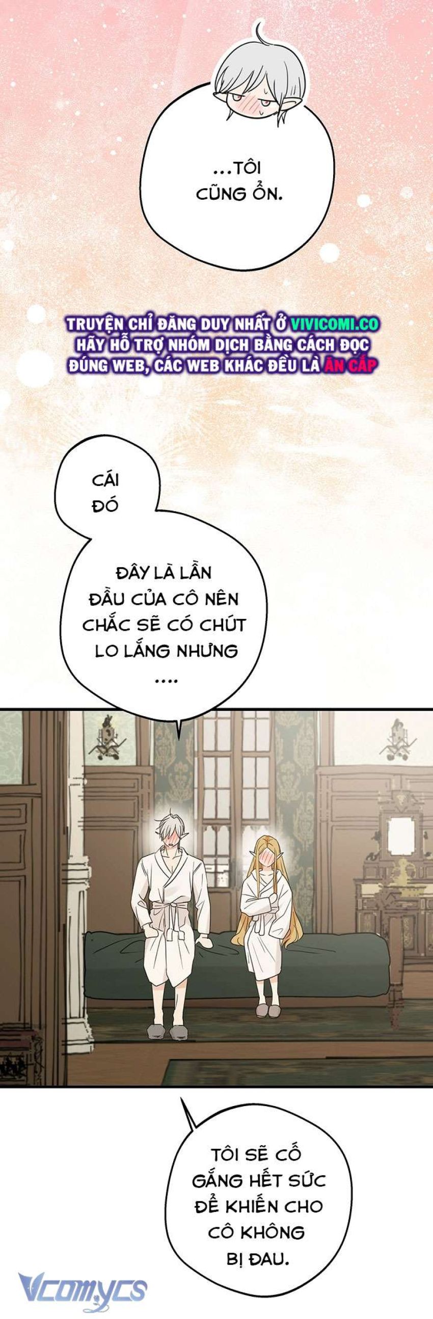 [18+] Yêu Tinh Giao Phối Chapter 34 - Page 70