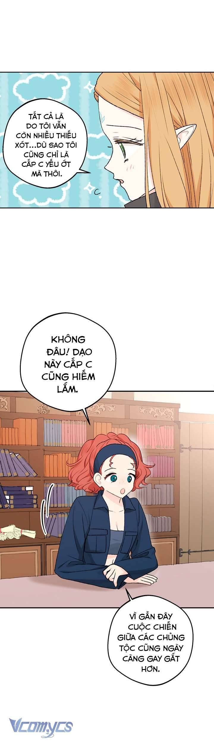 [18+] Yêu Tinh Giao Phối Chapter 1 - Page 27