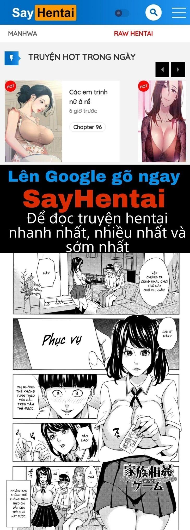 HentaiVn Truyện tranh online