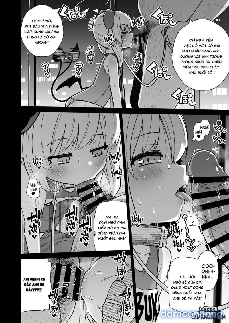 Sensee Ibuki to Wanwan Gokko Shiyo? Chapter 1 - Page 20