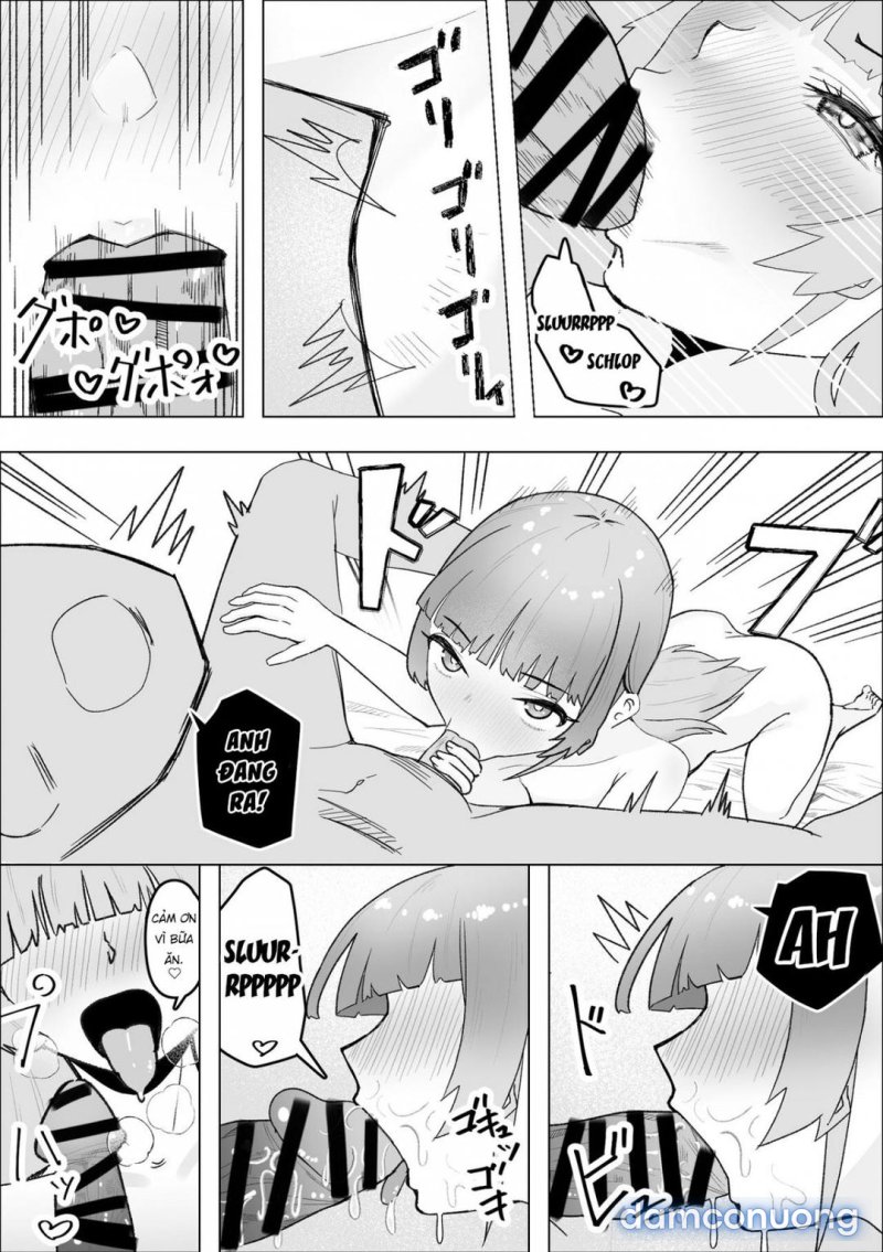 Tabe Gal - Muchimuchi Tennen Gal wa Papakatsu Shimasu Oneshot - Page 27