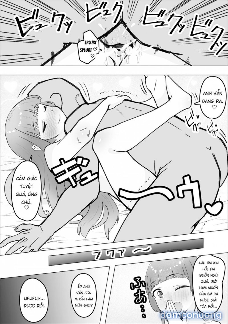 Tabe Gal - Muchimuchi Tennen Gal wa Papakatsu Shimasu Oneshot - Page 31