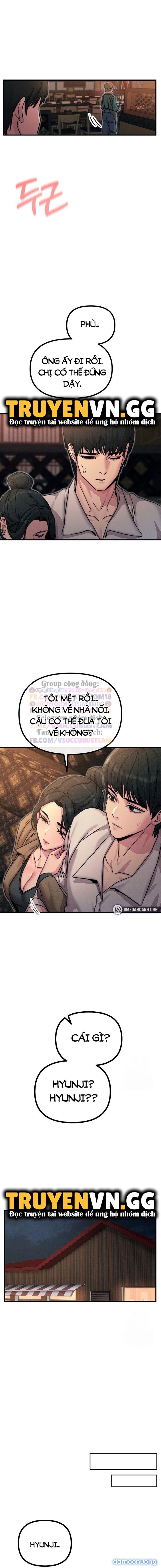 Không Có Lần Thứ Hai Chapter 8 - Page 9