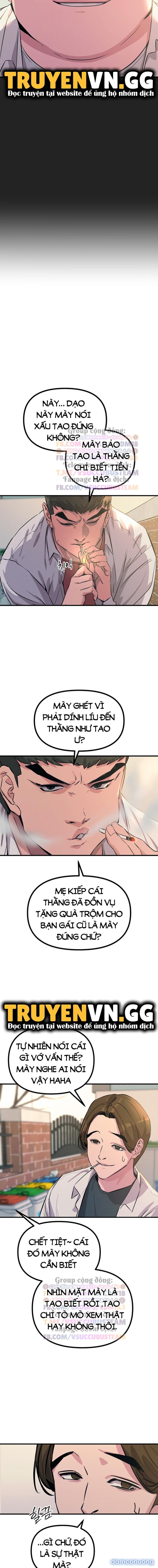 Không Có Lần Thứ Hai Chapter 2 - Page 21