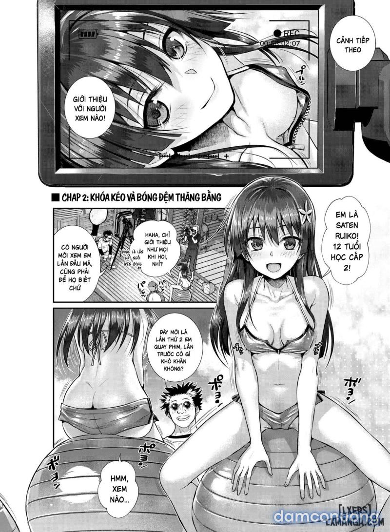 Saten-san, Image Video o Toru Winter Chapter 1 - Page 13