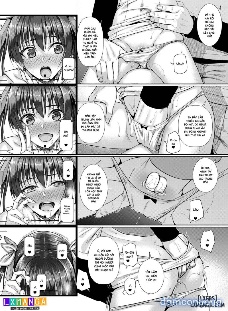 Saten-san, Image Video o Toru Winter Chapter 1 - Page 21