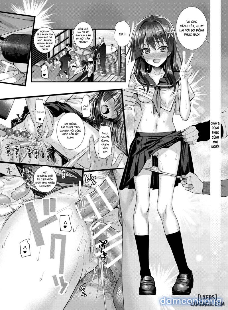 Saten-san, Image Video o Toru Winter Chapter 1 - Page 29