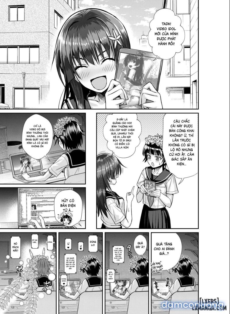 Saten-san, Image Video o Toru Winter Chapter 1 - Page 32