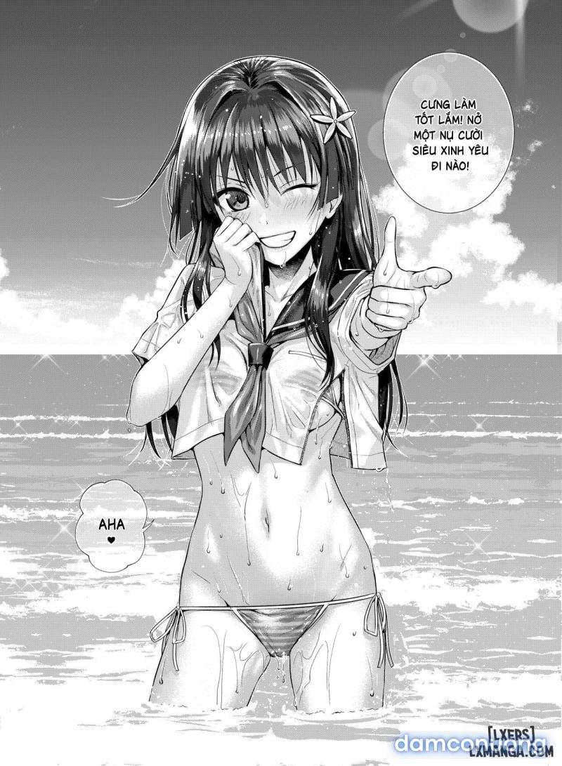 Saten-san, Image Video o Toru Winter Chapter 1 - Page 7