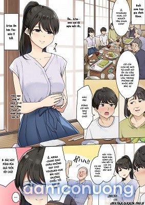 Madu Tiga: Địa Ngục Khoái Lạc Oneshot - Page 32