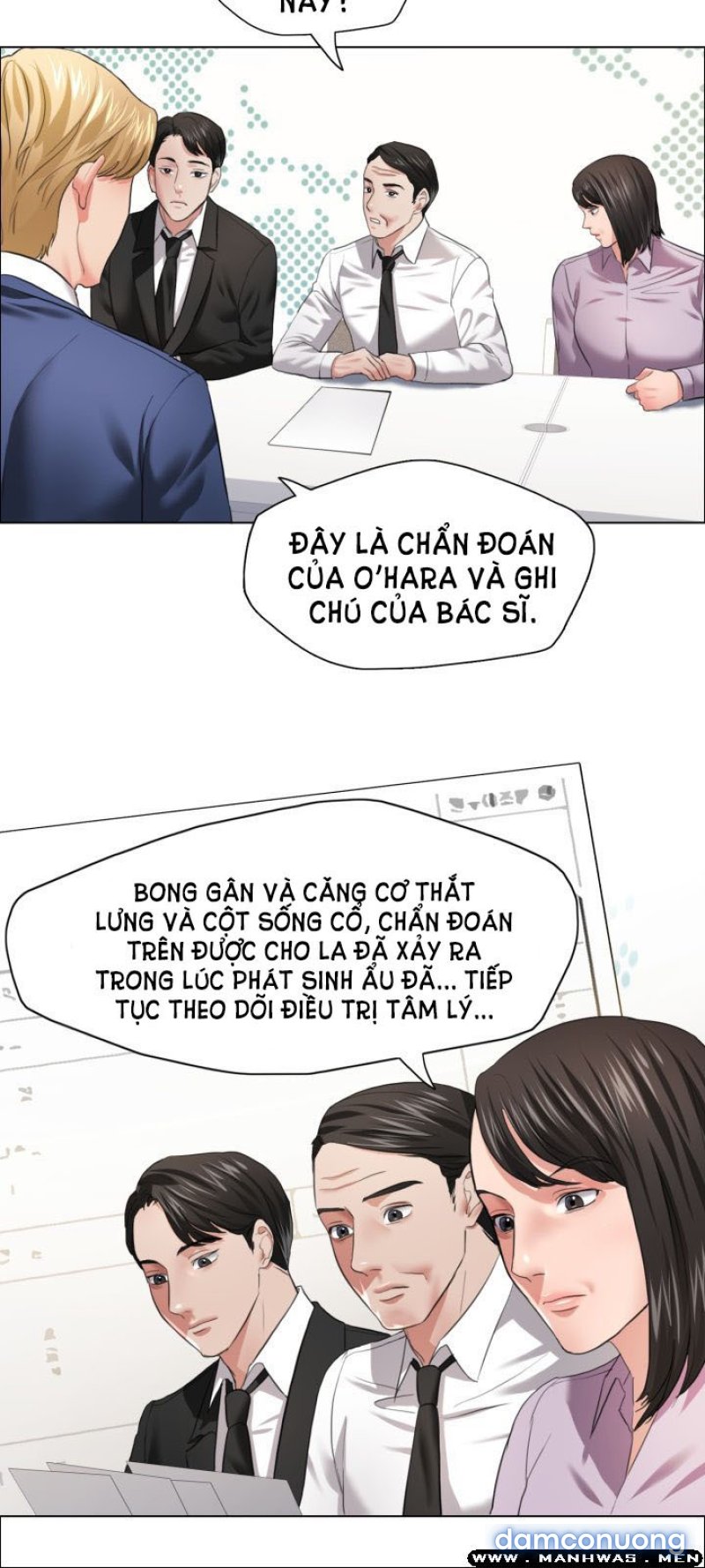 Tham Vọng Của Người Phụ Nữ Chapter 27 - Page 10