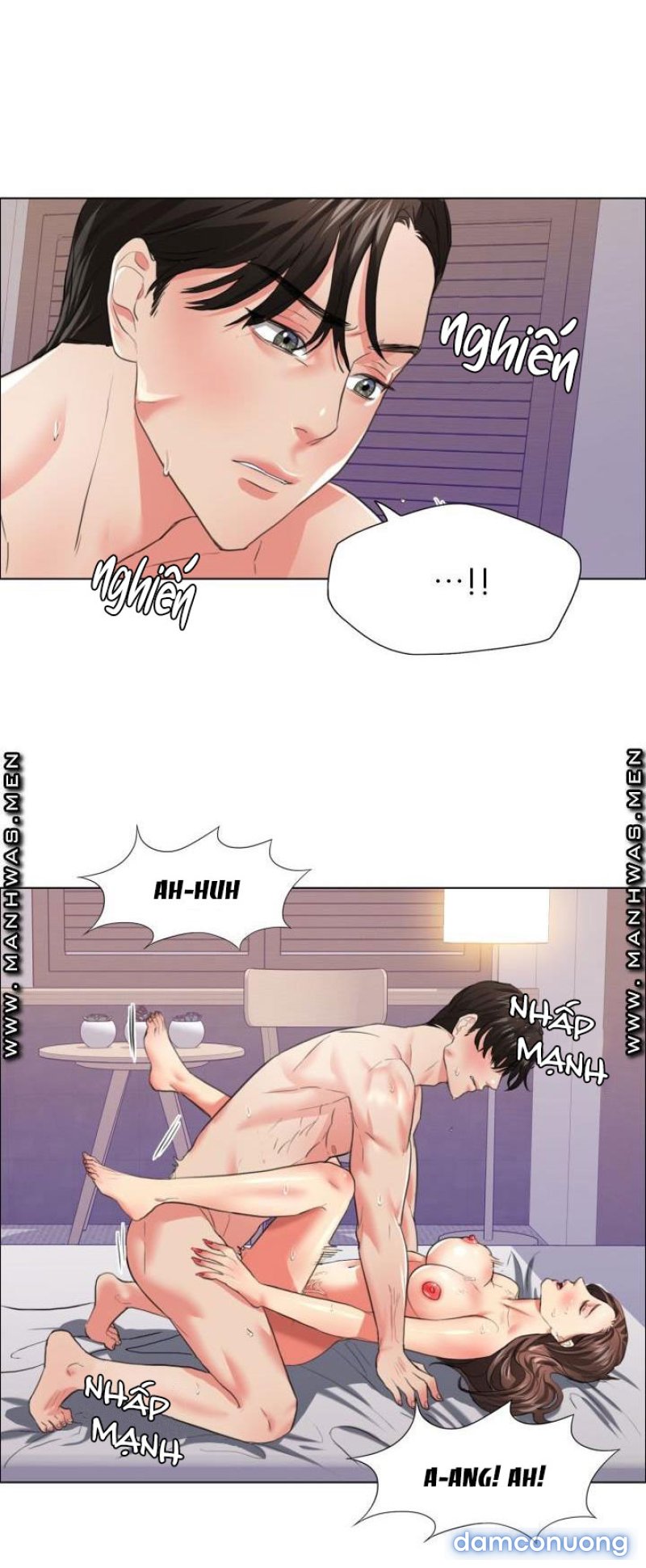 Tham Vọng Của Người Phụ Nữ Chapter 23 - Page 6