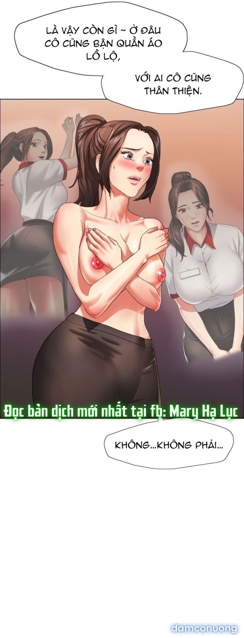 Tham Vọng Của Người Phụ Nữ Chapter 9 - Page 34