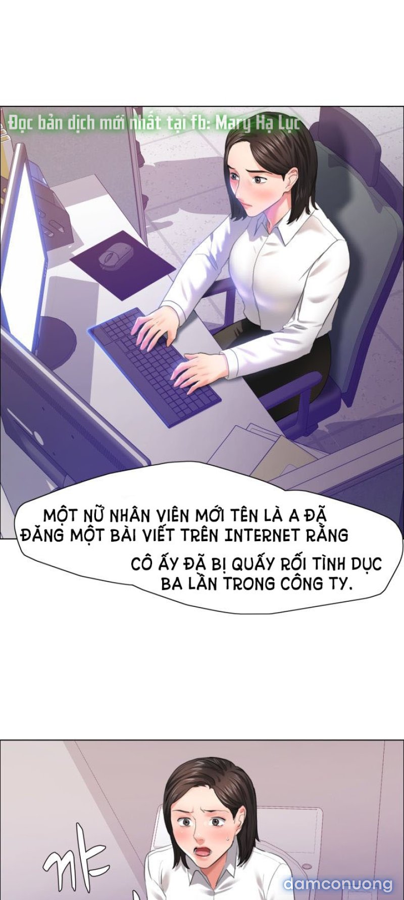 Tham Vọng Của Người Phụ Nữ Chapter 28 - Page 14