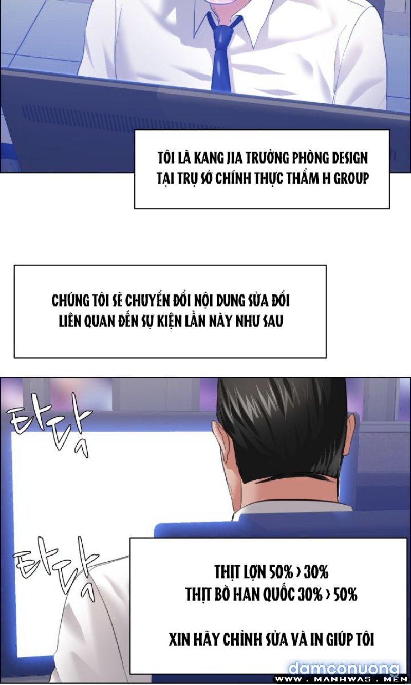 Tham Vọng Của Người Phụ Nữ Chapter 25 - Page 20