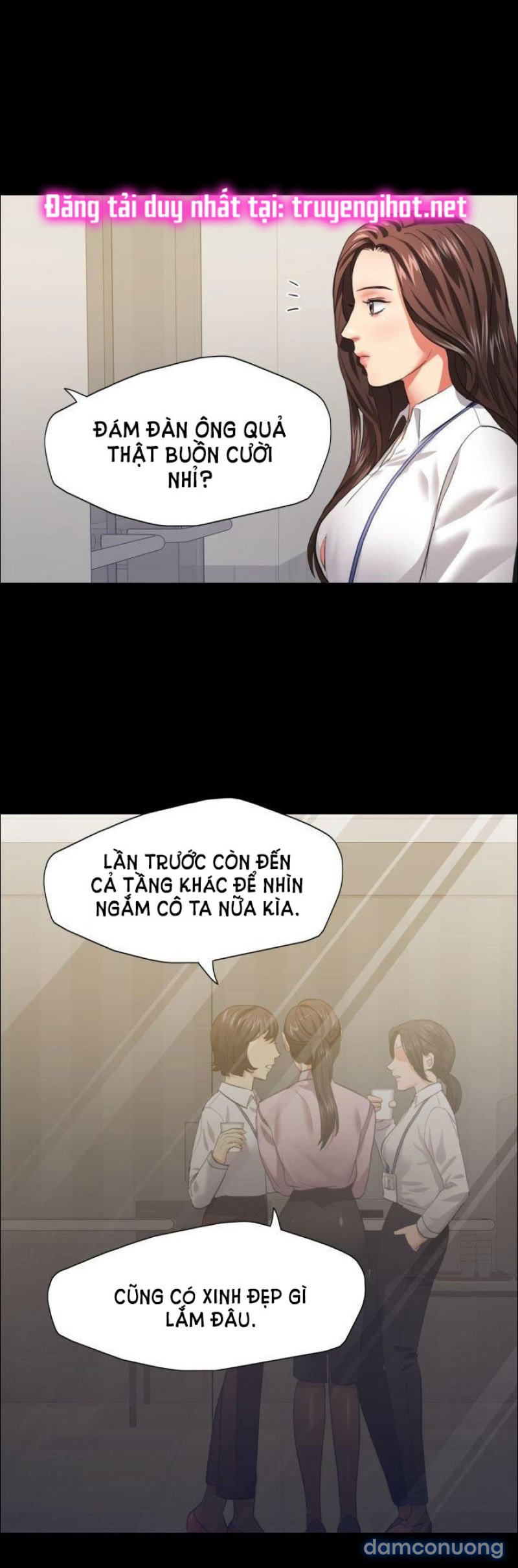 Tham Vọng Của Người Phụ Nữ Chapter 20 - Page 8