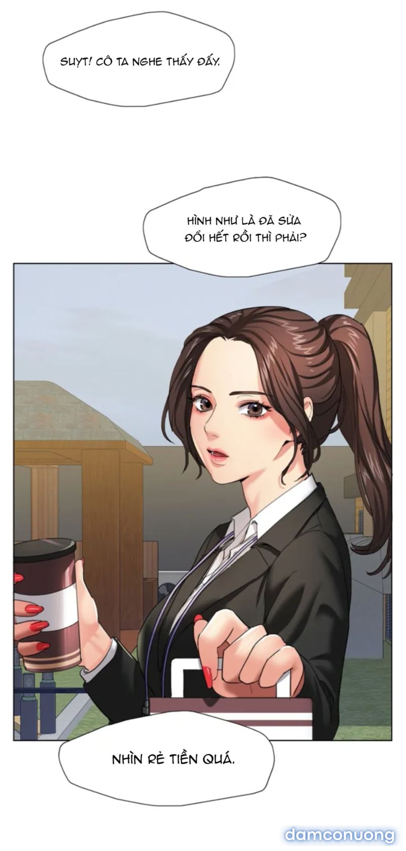 Tham Vọng Của Người Phụ Nữ Chapter 1 - Page 24